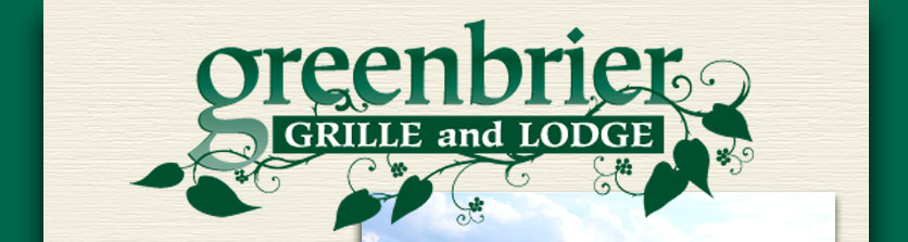 Greenbrier Grille And Lodge River Place Restaurant Lodging Greenbrier Grille And Lodge Marlinton West Virginia